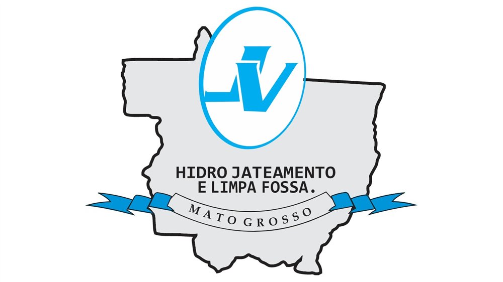 Logo Hidro Jateamento e Limpa Fossa Mato Grosso